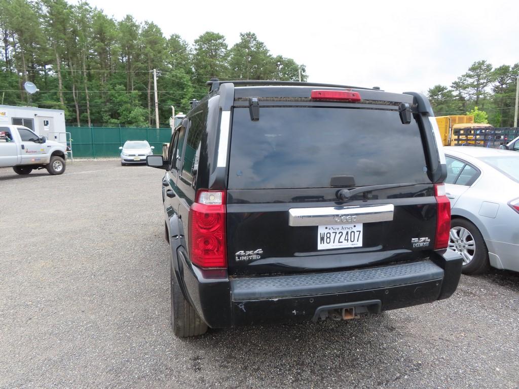 2006 Jeep Commander 4x4 5.7L Hemi