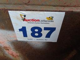 18” Backhoe Bucket