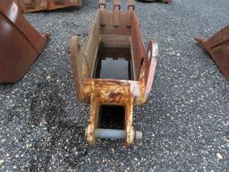 12” Bucket