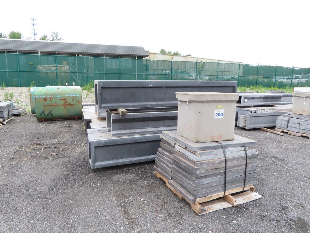 Lot of Trenwa Unity Trenching