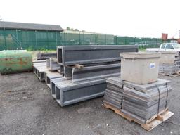 Lot of Trenwa Unity Trenching