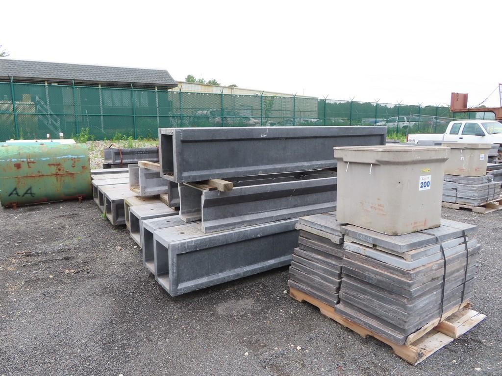 Lot of Trenwa Unity Trenching