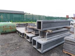 Lot of Trenwa Unity Trenching