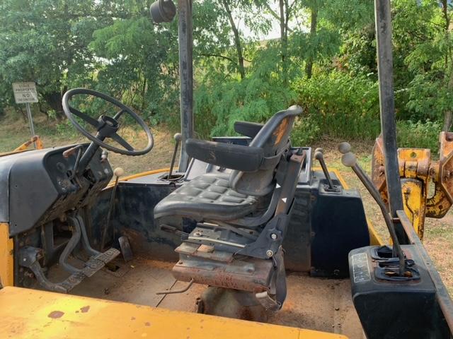 John Deere 510B Backhoe