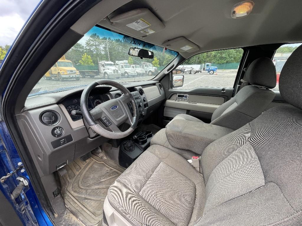 2010 Ford F-150 STX ECSB 4x4