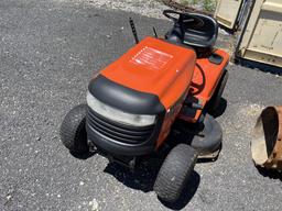 Ariens Ride On Mower