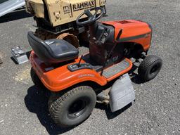 Ariens Ride On Mower