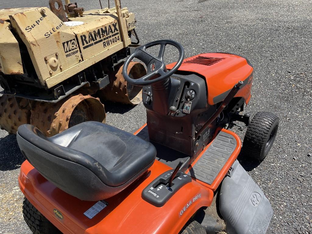 Ariens Ride On Mower