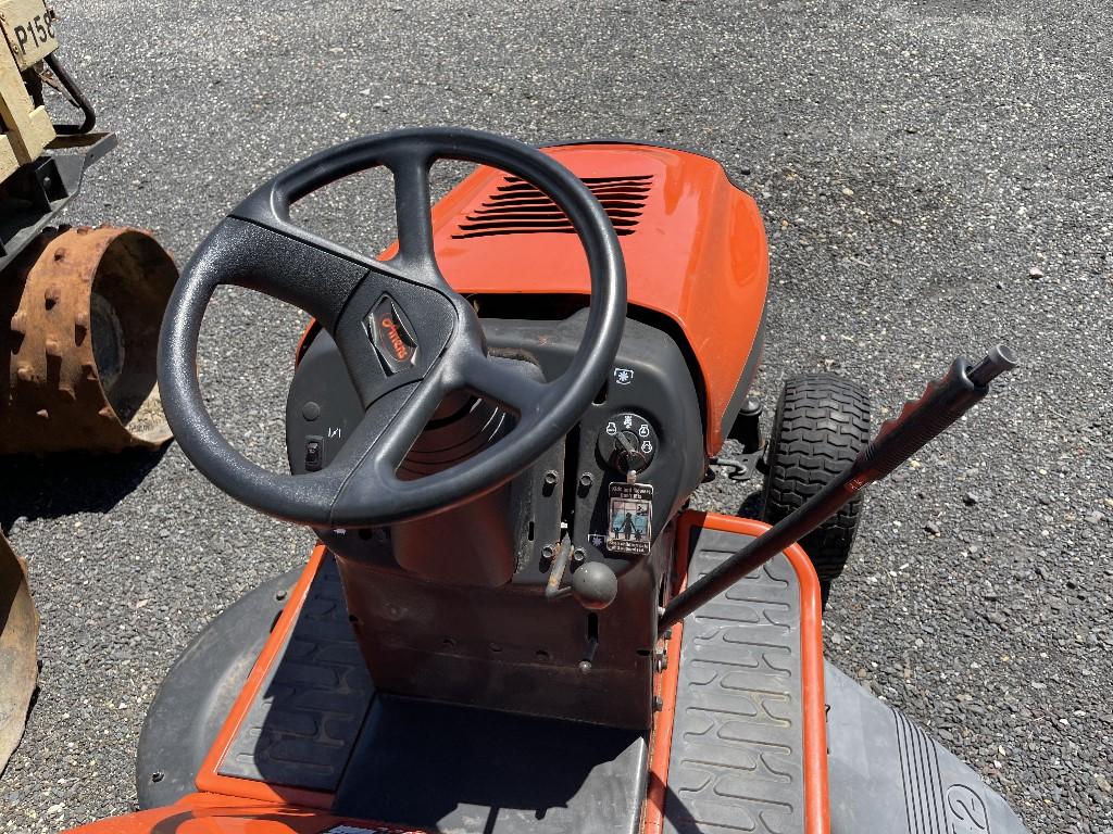Ariens Ride On Mower