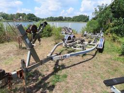 Loadrite Double Axle Boat Trailer