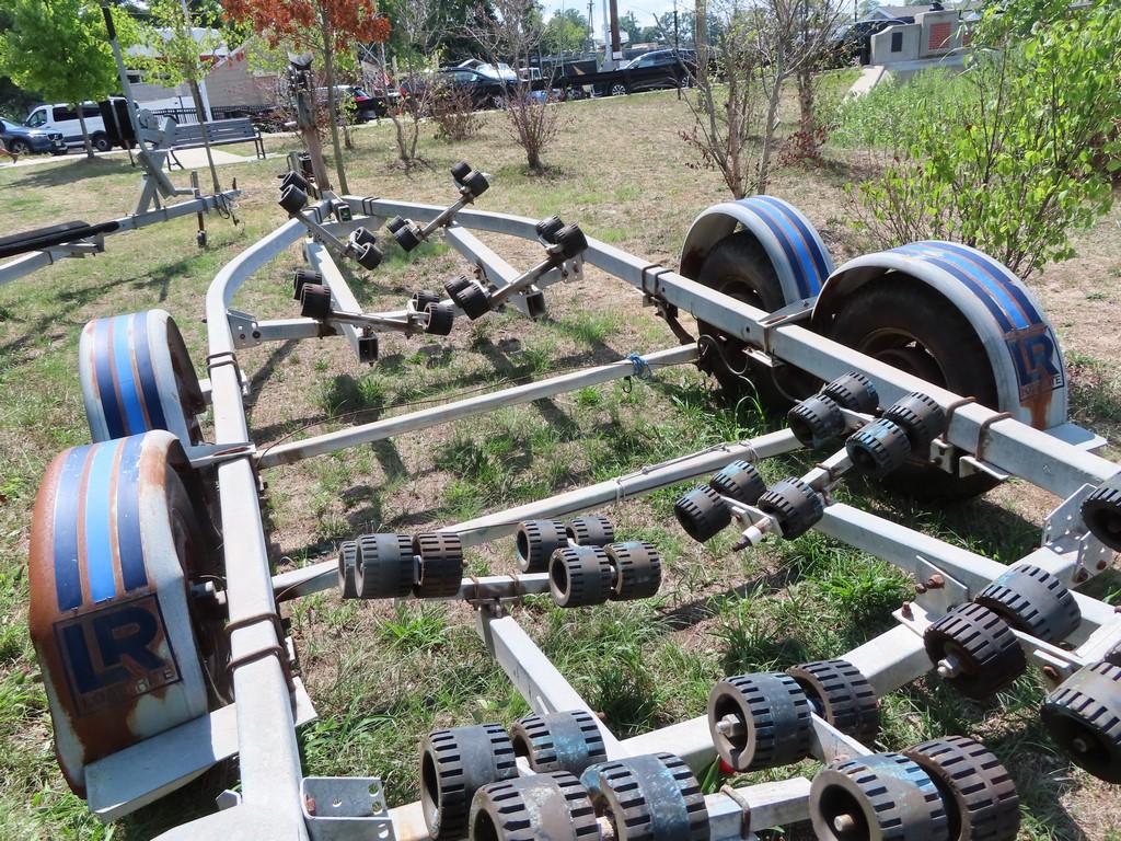 Loadrite Double Axle Boat Trailer