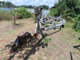 Loadrite Double Axle Boat Trailer