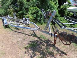 Loadrite Double Axle Boat Trailer