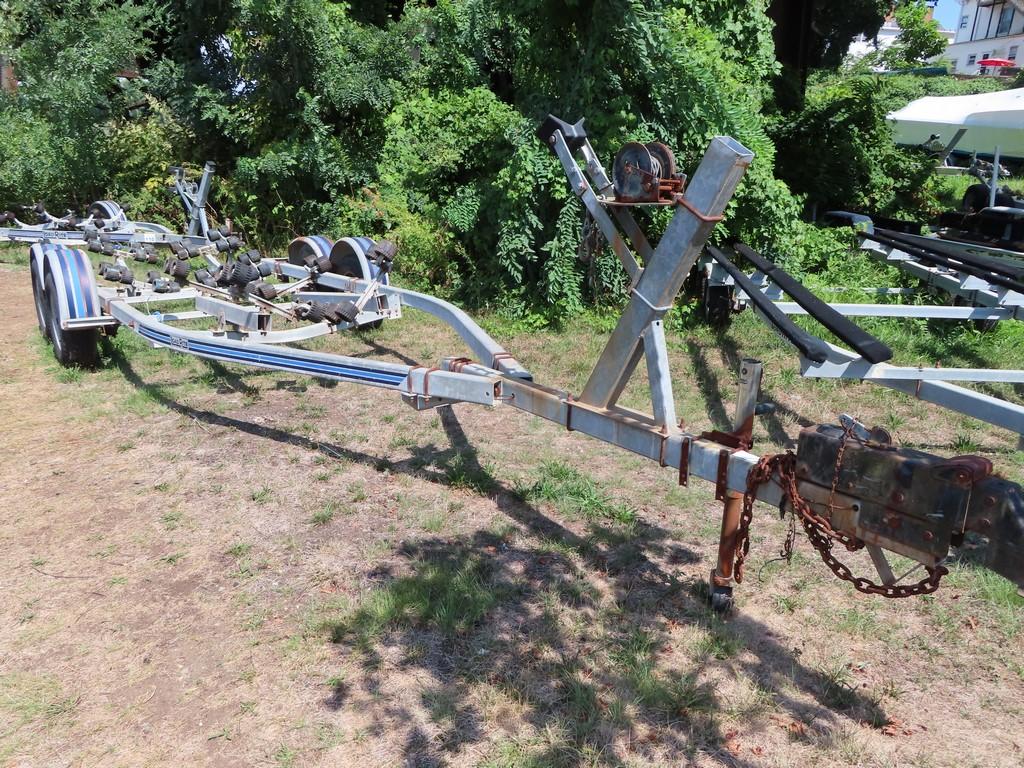 Loadrite Double Axle Boat Trailer