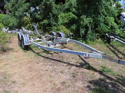 Loadrite Double Axle Boat Trailer