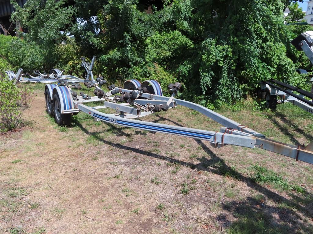 Loadrite Double Axle Boat Trailer