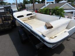 16' Carolina Skiff / No trailer