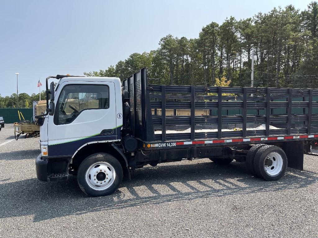 2006 Ford 16’ Rack Truck