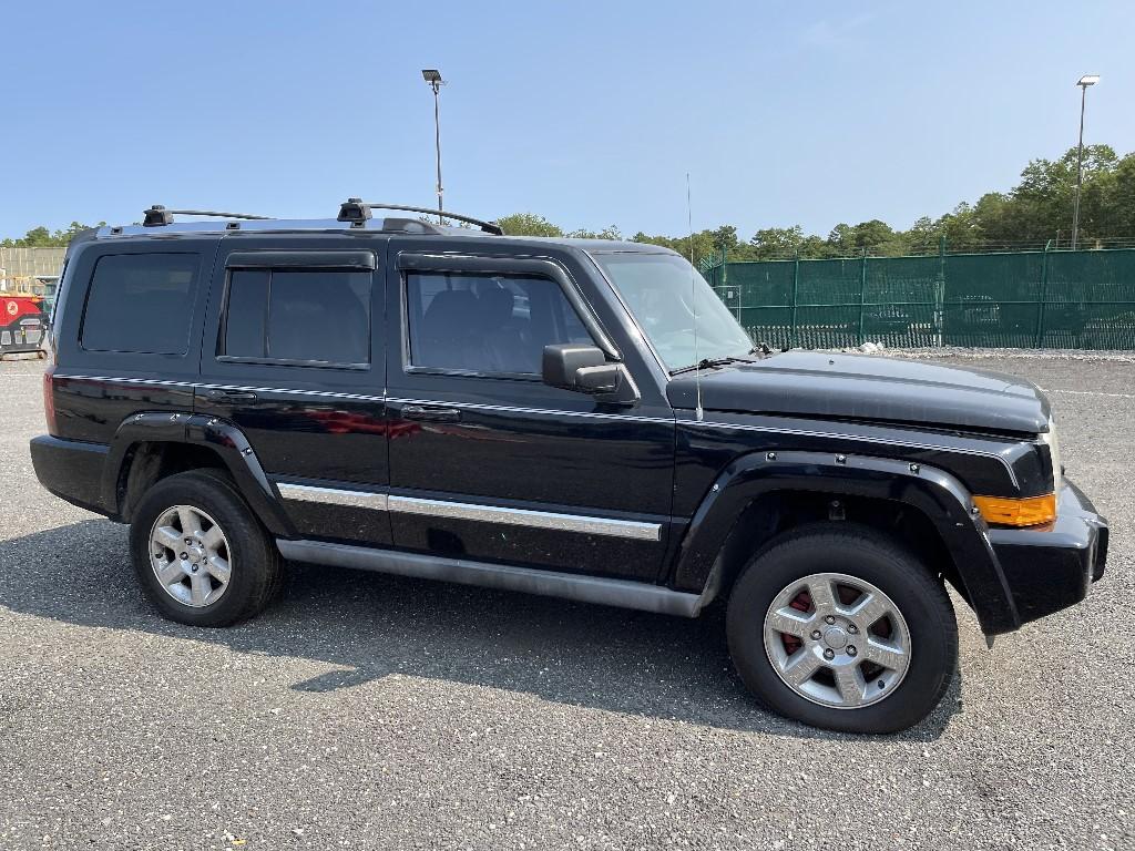 2006 Jeep Commander 4x4 5.7L Hemi