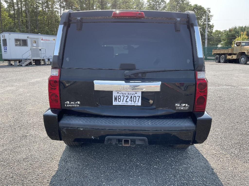 2006 Jeep Commander 4x4 5.7L Hemi