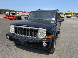 2006 Jeep Commander 4x4 5.7L Hemi