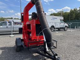 Giant Vac Tow Behind Leaf Vacuum