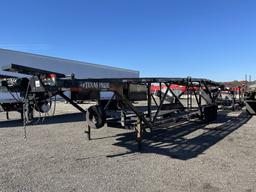 2020 Texas Pride 5 Car Stacker Trailer