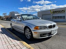 2003 BMW 330ci Convertible