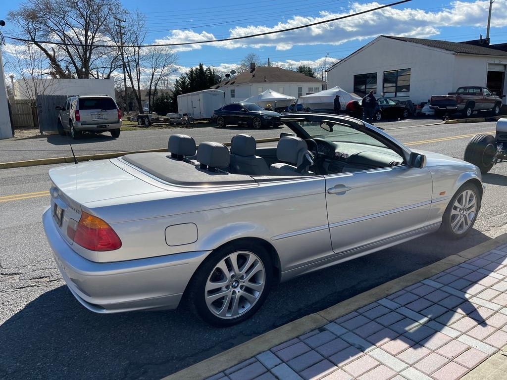 2003 BMW 330ci Convertible