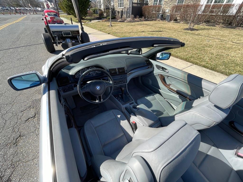 2003 BMW 330ci Convertible