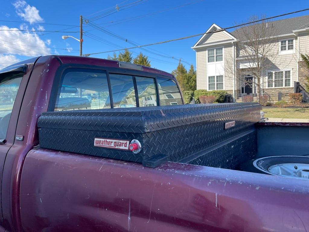 1996 Dodge Ram 1500 w/Plow