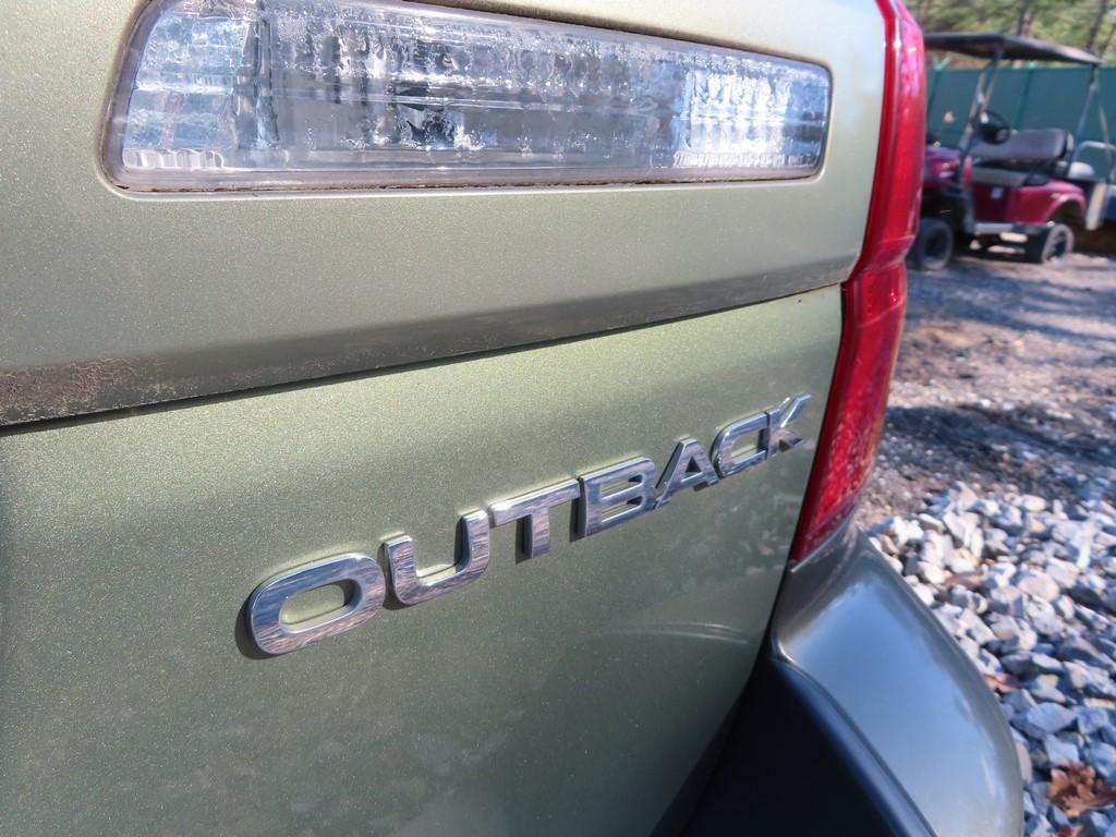 2005 Subaru Outback AWD