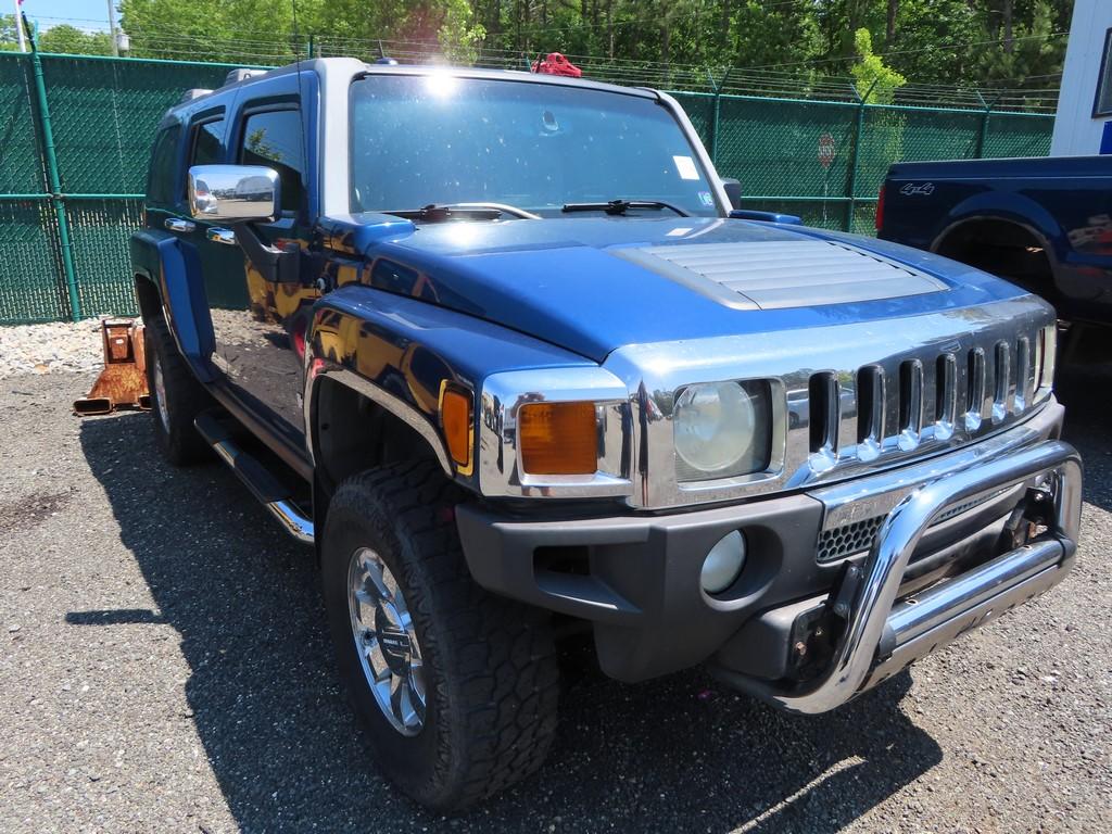 2006 Hummer H3