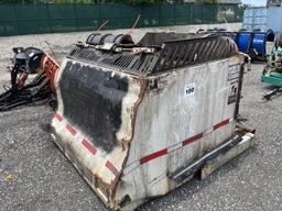 Side Garbage Loader w/ Arm