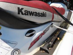 Kawasaki Jetski for parts (INOPRABLE)