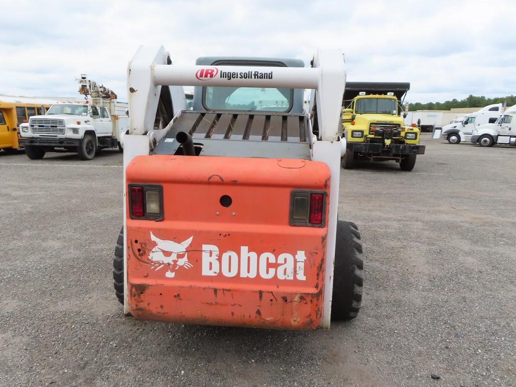 Bobcat S300 Skid Steer EROPS 2 Speed High Flow
