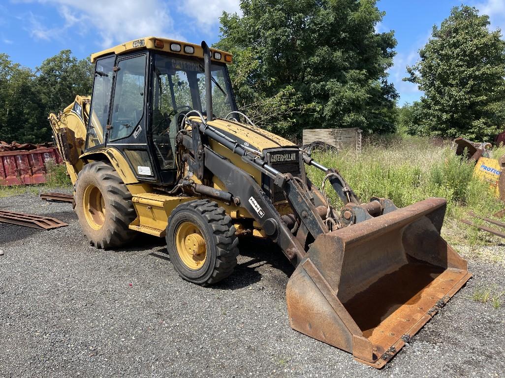 Caterpillar 416C Backhoe 4x4 (OFF-SITE)