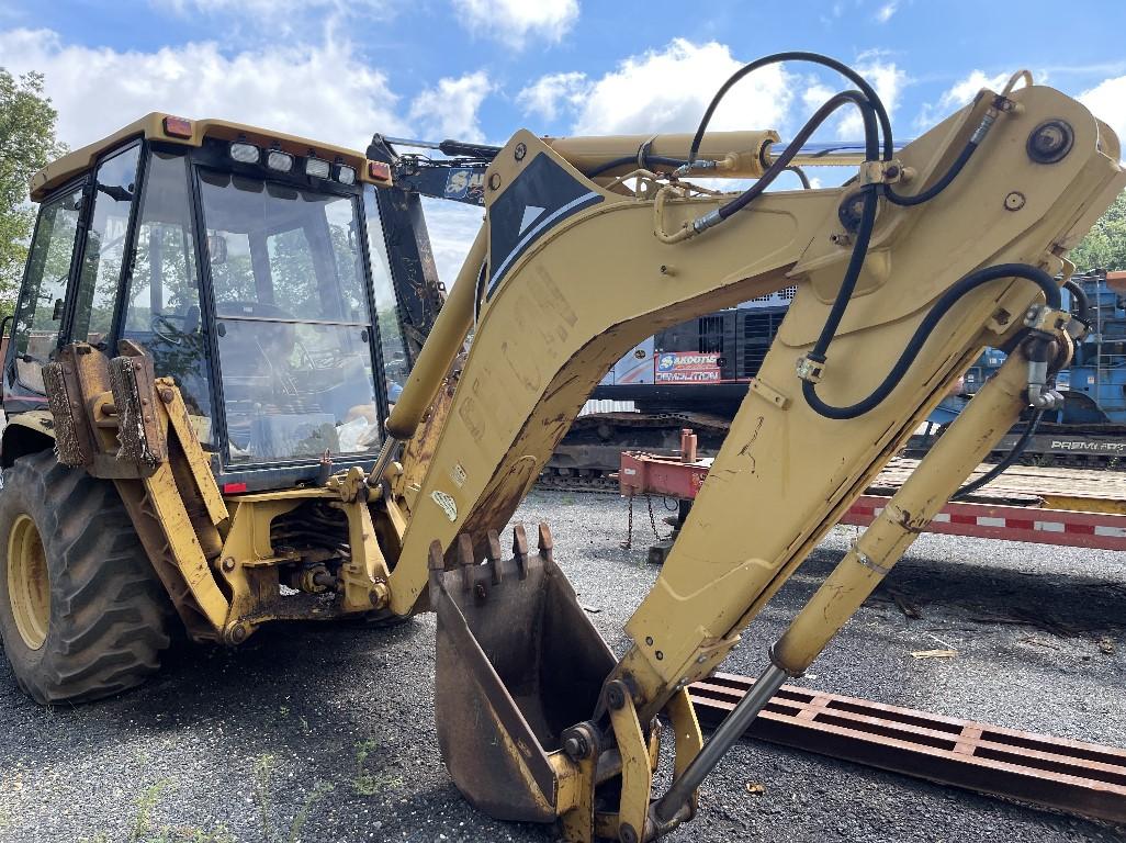 Caterpillar 416C Backhoe 4x4 (OFF-SITE)