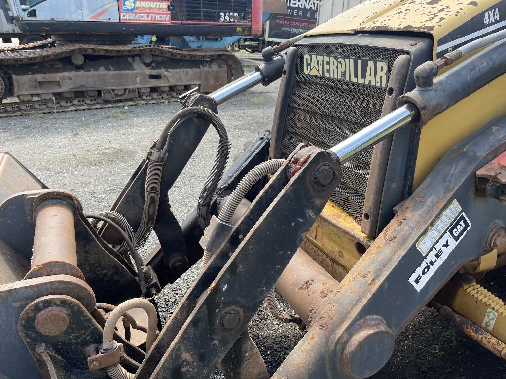 Caterpillar 416C Backhoe 4x4 (OFF-SITE)