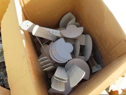 Lot of Assorted Joints