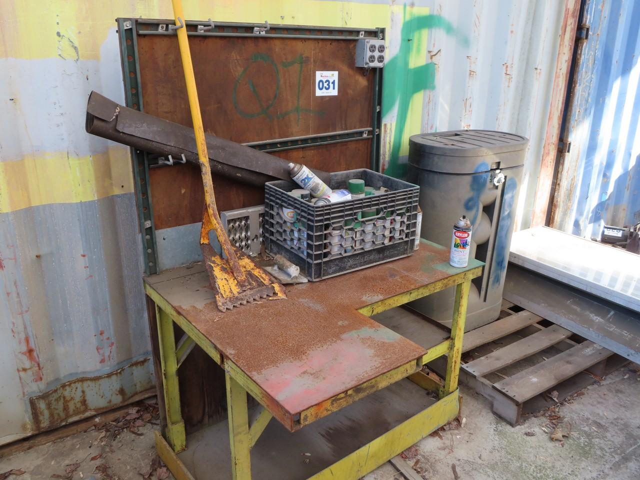 Work Bench