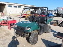Polaris Ranger RTV 4x4