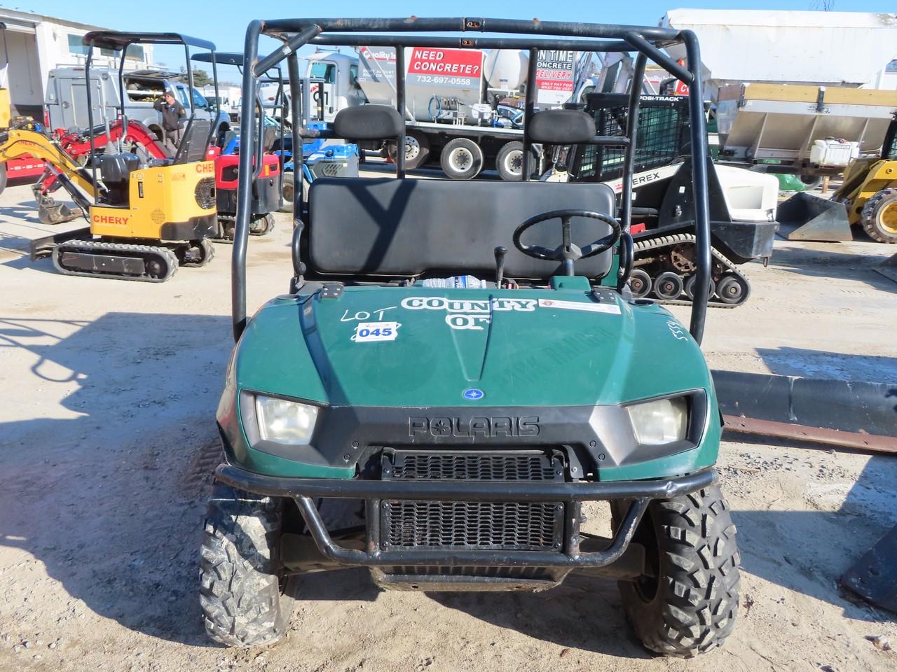 Polaris Ranger RTV 4x4