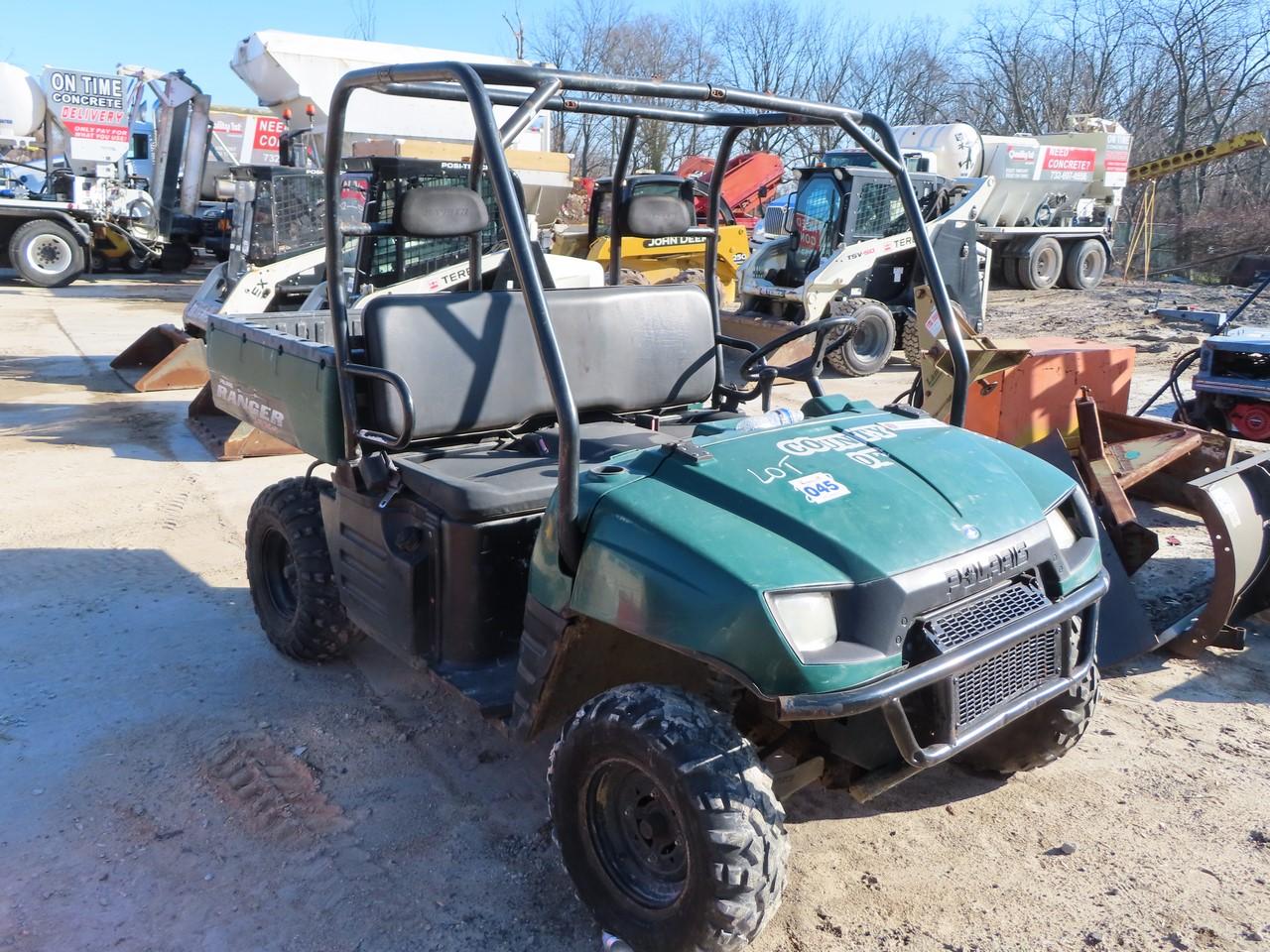 Polaris Ranger RTV 4x4