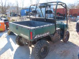 Polaris Ranger RTV 4x4
