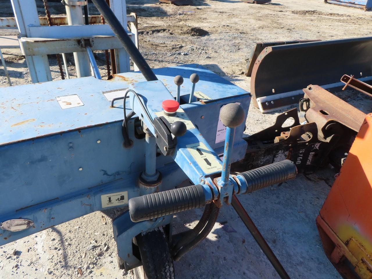 Gas Powered Lift