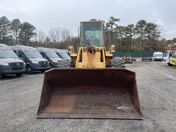 Case 721B Wheel Loader