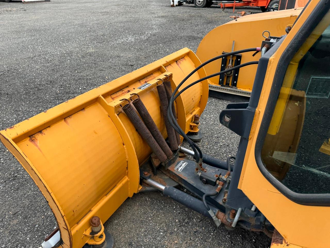 Trackless Vehicles Limited MT5TD w/ Snow Plow, Snow Blower and Sweeper Attatchments