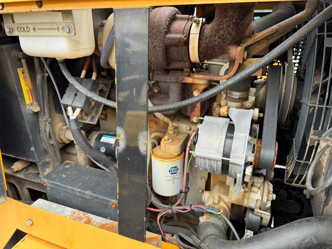Trackless Vehicles Limited MT5TD w/ Snow Plow, Snow Blower and Sweeper Attatchments