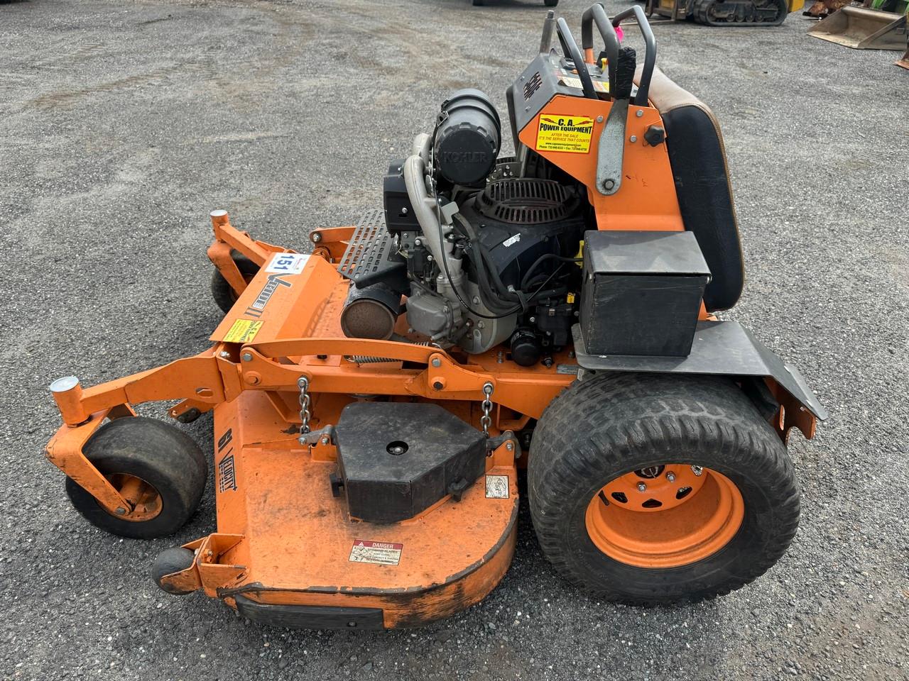 Scag V-Ride 2 61" Mower